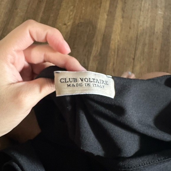 Club voltaire dress - Picture 2 of 3